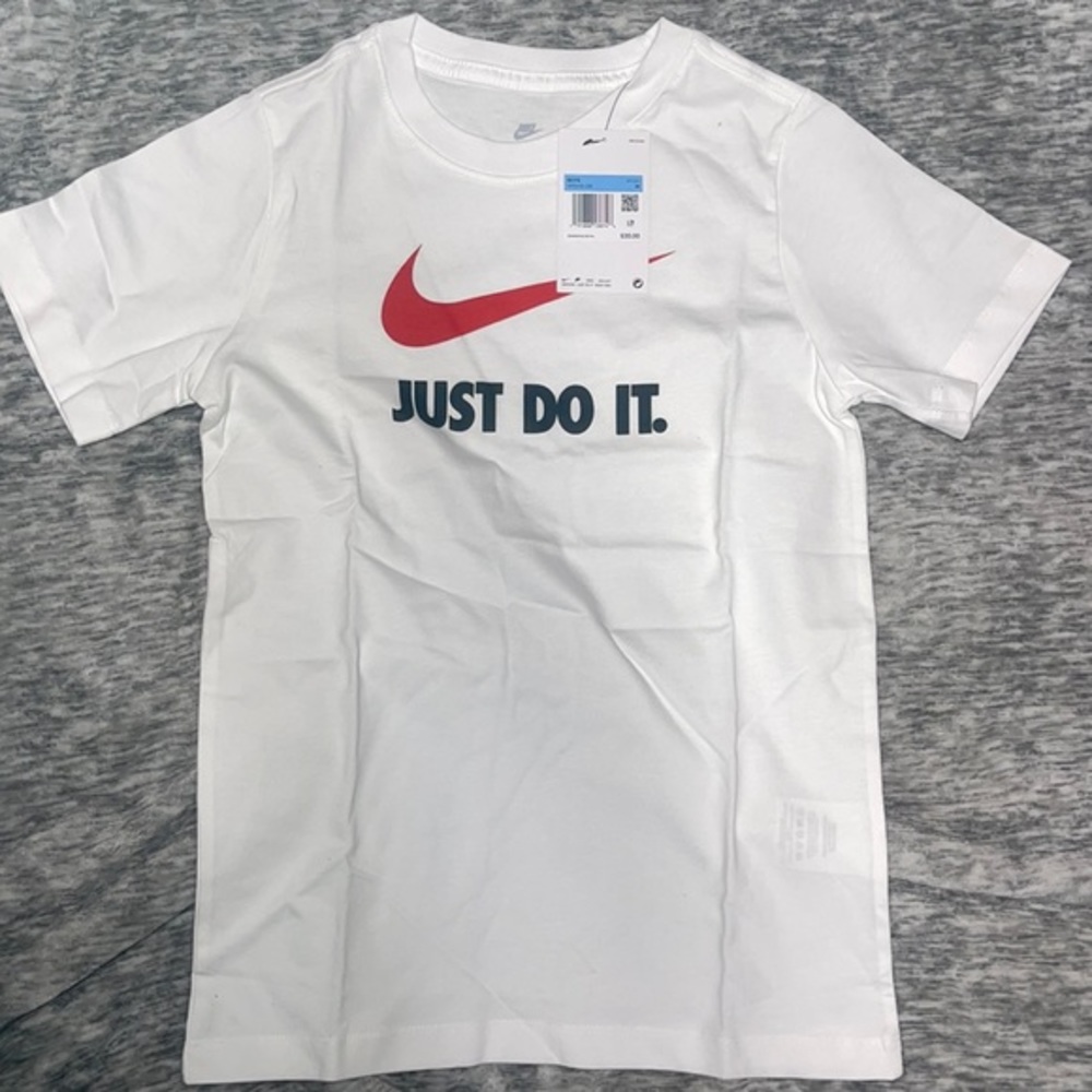 Nike Just Do It Tee Medium Size